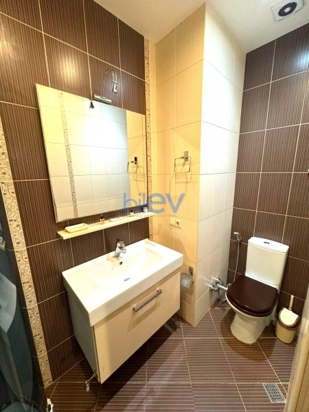 Aylıq Kirayə 3 otaqlı Yeni Tikili bina evi  120m², Bakı