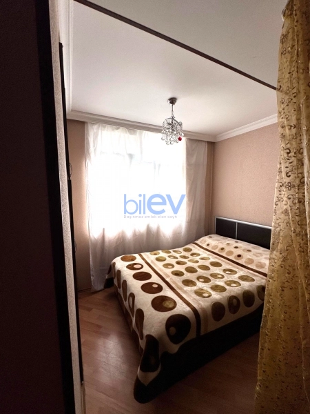 Aylıq Kirayə 2 otaqlı Köhnə Tikili bina evi  60m², Bakı