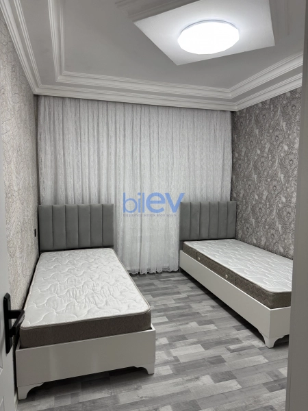 Aylıq Kirayə 2 otaqlı Həyət evi  50m², Xırdalan