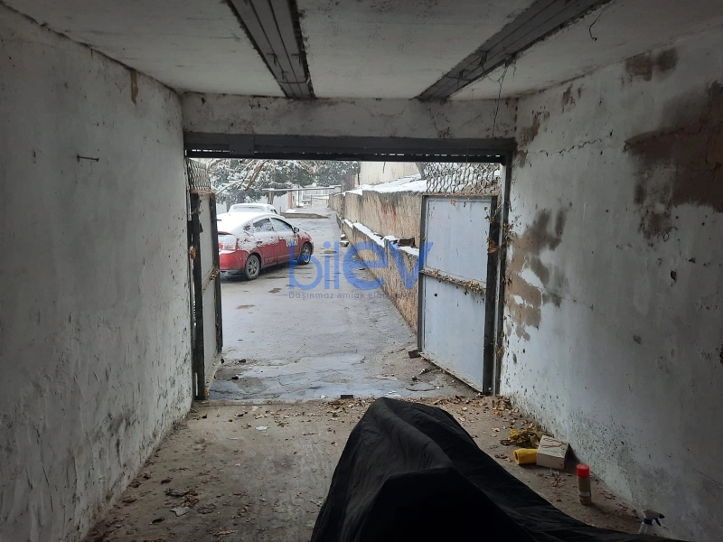 Satış  otaqlı Qaraj  21m², Bakı