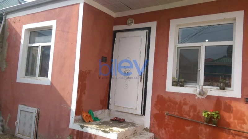 Satış 3 otaqlı Həyət evi  75m², Bakı