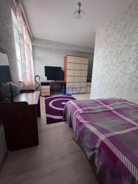 Aylıq Kirayə 3 otaqlı Yeni Tikili bina evi  120m², Bakı