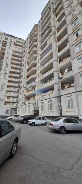 Aylıq Kirayə 3 otaqlı Yeni Tikili bina evi  120m², Bakı
