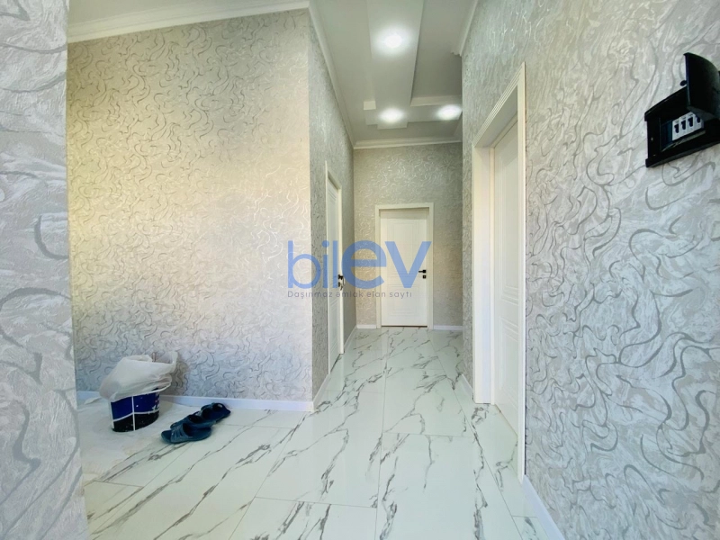 Satış 5 otaqlı Həyət evi  185m², Bakı