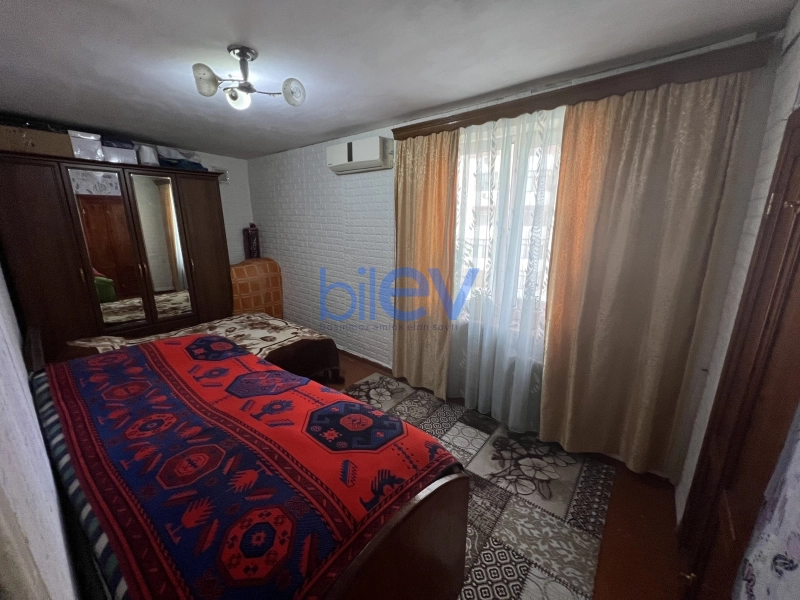 Satış 2 otaqlı Köhnə Tikili bina evi  30m², Bakı