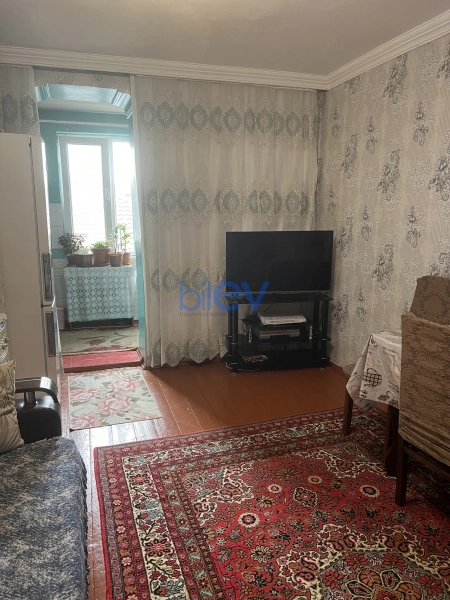 Satış 2 otaqlı Köhnə Tikili bina evi  30m², Bakı