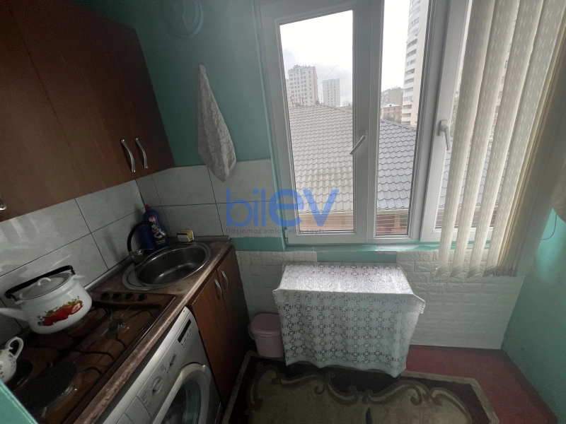 Satış 2 otaqlı Köhnə Tikili bina evi  30m², Bakı