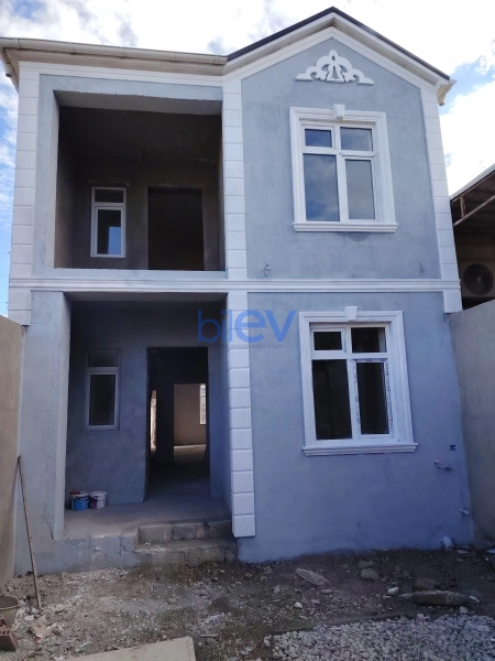 Satış 4 otaqlı Həyət evi  180m², Sumqayıt