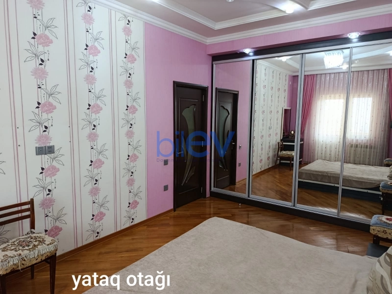 Aylıq Kirayə 2 otaqlı Yeni Tikili bina evi  90m², Bakı