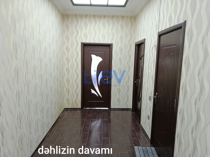 Aylıq Kirayə 2 otaqlı Yeni Tikili bina evi  90m², Bakı