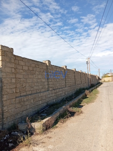 Satış 0 otaqlı Torpaq  34m², Bakı