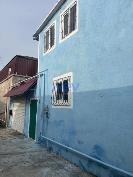 Satış 5 otaqlı Həyət evi  140m², Bakı
