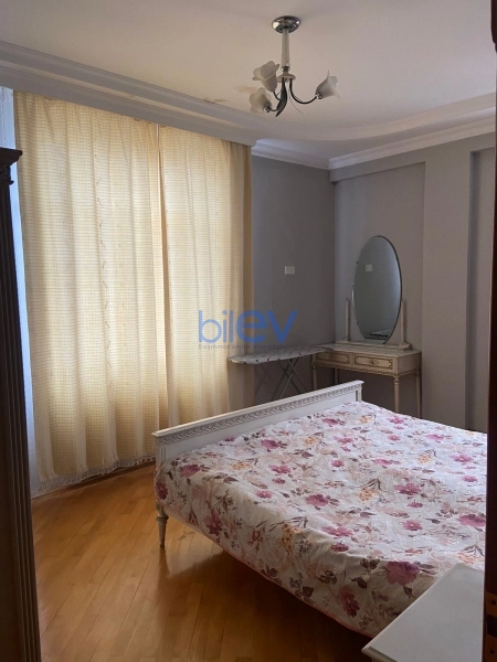 Aylıq Kirayə 2 otaqlı Yeni Tikili bina evi  90m², Bakı