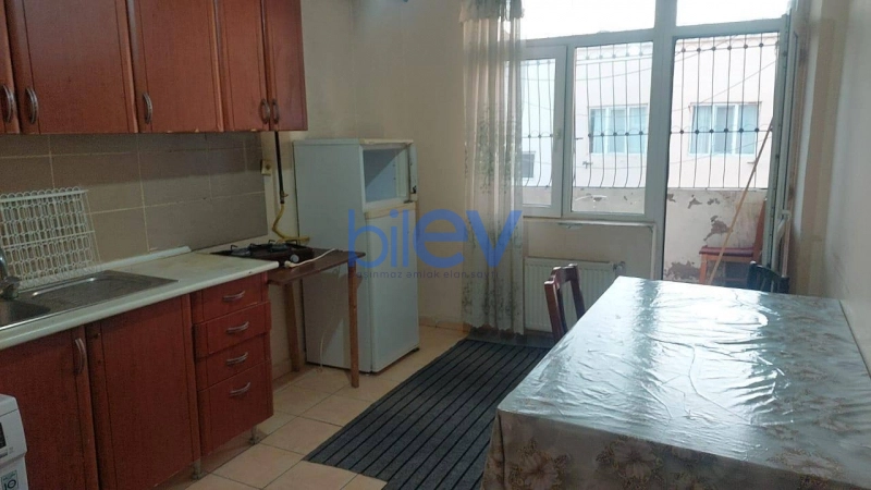 Aylıq Kirayə 3 otaqlı Yeni Tikili bina evi  89m², Xırdalan