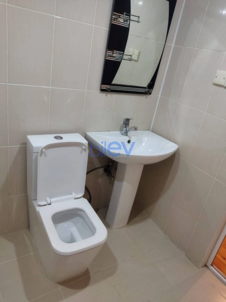 Aylıq Kirayə 2 otaqlı Yeni Tikili bina evi  55m², Xırdalan