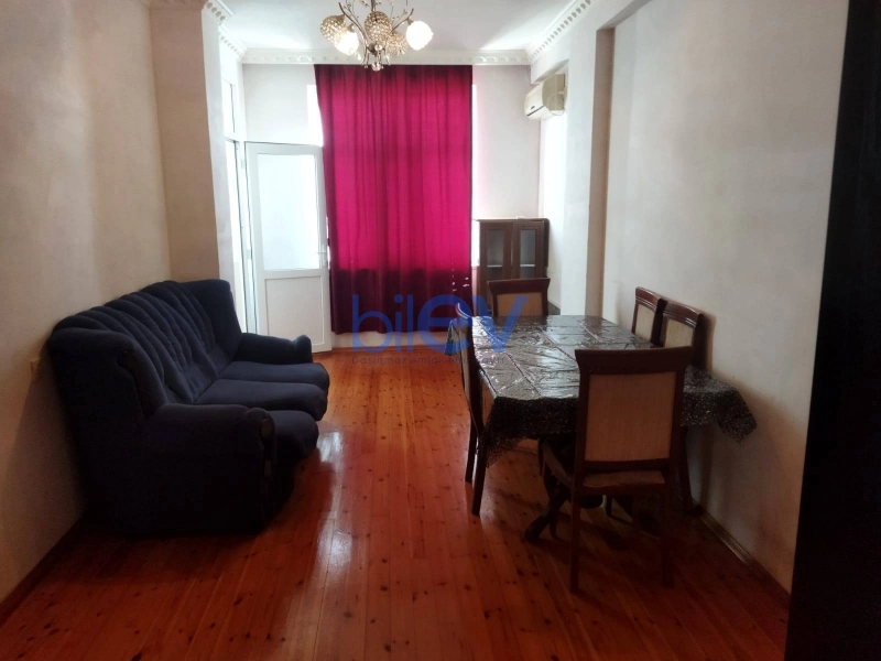 Aylıq Kirayə 2 otaqlı Yeni Tikili bina evi  55m², Xırdalan