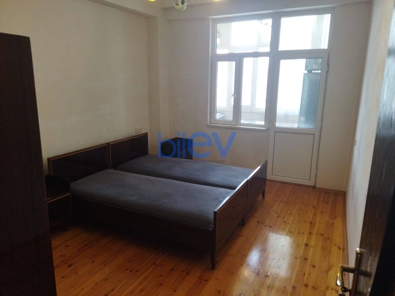 Aylıq Kirayə 2 otaqlı Yeni Tikili bina evi  55m², Xırdalan