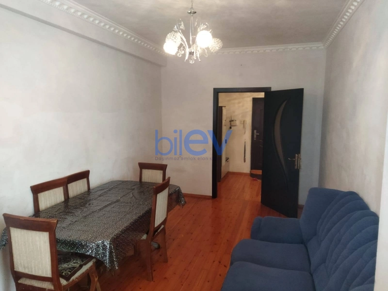 Aylıq Kirayə 2 otaqlı Yeni Tikili bina evi  55m², Xırdalan