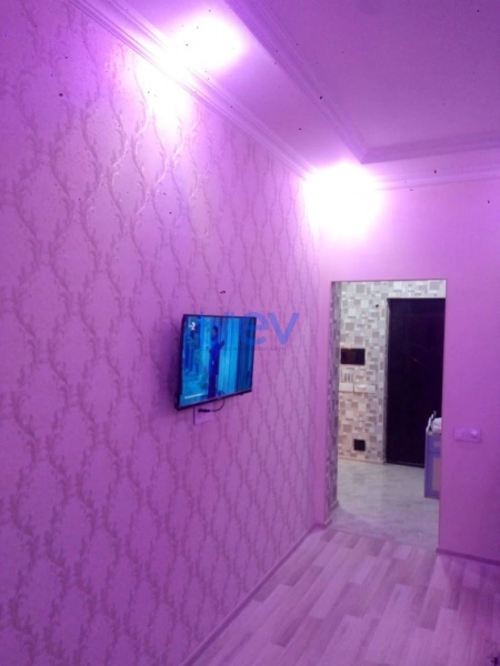 Aylıq Kirayə 2 otaqlı Yeni Tikili bina evi  55m², Bakı