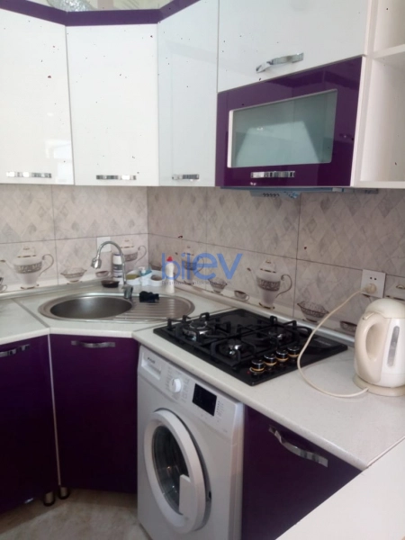 Aylıq Kirayə 2 otaqlı Yeni Tikili bina evi  55m², Bakı
