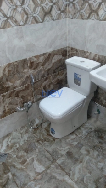 Aylıq Kirayə 2 otaqlı Yeni Tikili bina evi  55m², Bakı