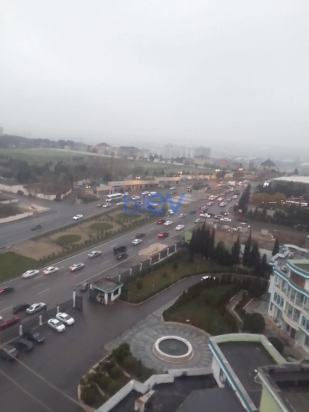 Aylıq Kirayə 2 otaqlı Yeni Tikili bina evi  55m², Bakı