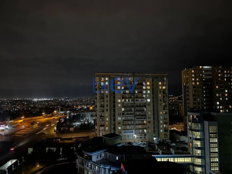 Aylıq Kirayə 2 otaqlı Yeni Tikili bina evi  55m², Bakı