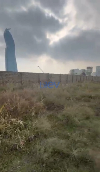 Satış 1 otaqlı Torpaq  32m², Bakı