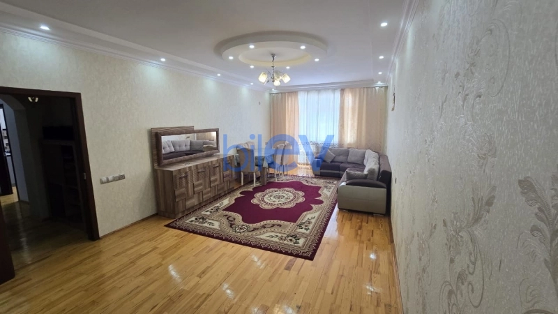 Aylıq Kirayə 2 otaqlı Yeni Tikili bina evi  85m², Bakı