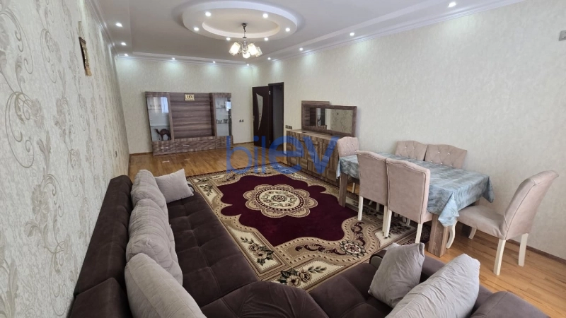 Aylıq Kirayə 2 otaqlı Yeni Tikili bina evi  85m², Bakı