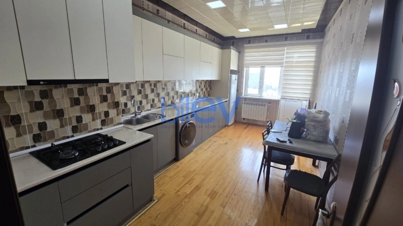 Aylıq Kirayə 2 otaqlı Yeni Tikili bina evi  85m², Bakı
