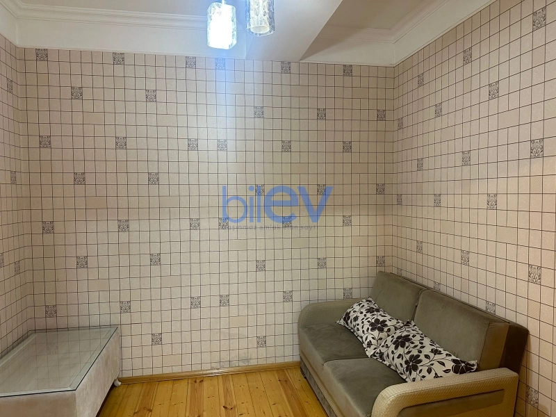 Aylıq Kirayə 2 otaqlı Yeni Tikili bina evi  54m², Bakı