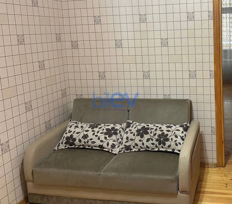 Aylıq Kirayə 2 otaqlı Yeni Tikili bina evi  54m², Bakı