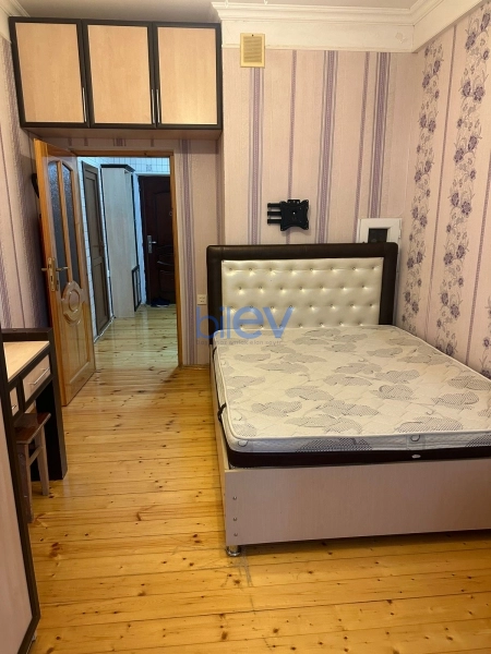 Aylıq Kirayə 2 otaqlı Yeni Tikili bina evi  54m², Bakı