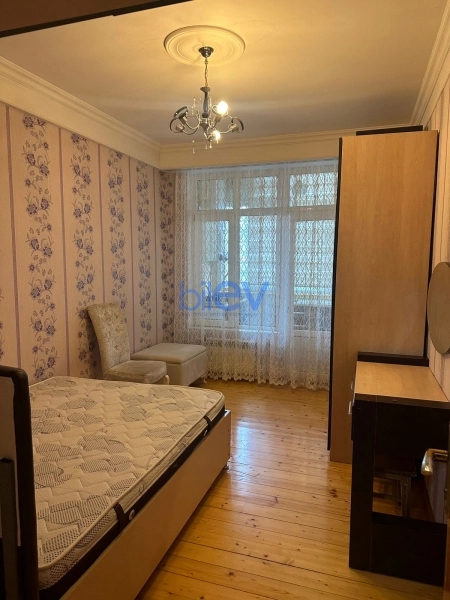 Aylıq Kirayə 2 otaqlı Yeni Tikili bina evi  54m², Bakı