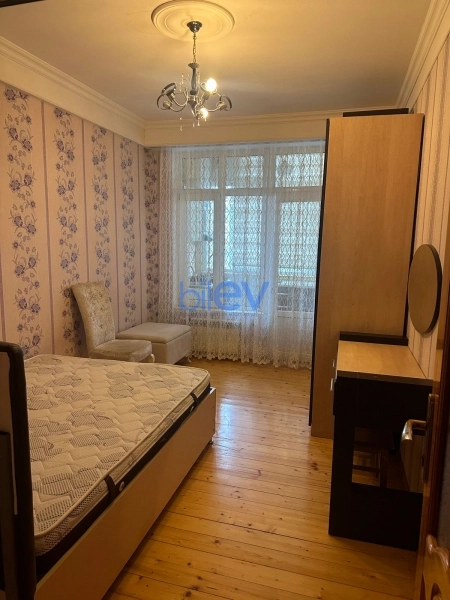 Aylıq Kirayə 2 otaqlı Yeni Tikili bina evi  54m², Bakı