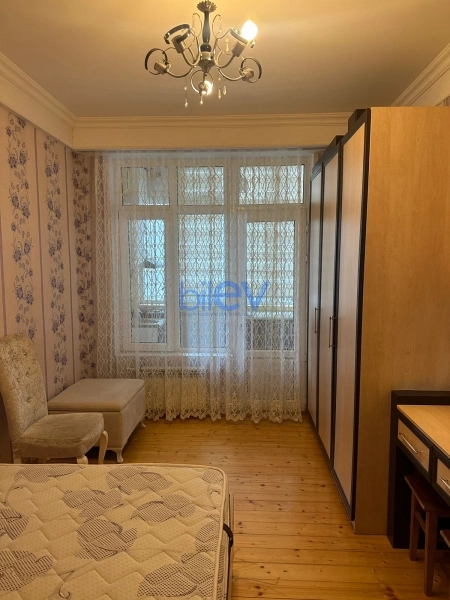 Aylıq Kirayə 2 otaqlı Yeni Tikili bina evi  54m², Bakı