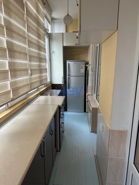 Aylıq Kirayə 2 otaqlı Yeni Tikili bina evi  54m², Bakı