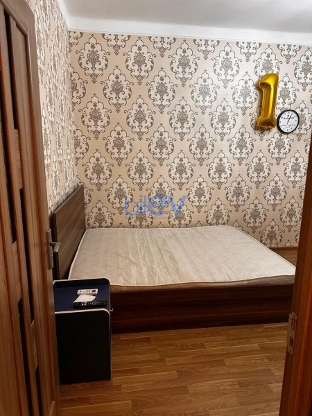 Aylıq Kirayə 1 otaqlı Köhnə Tikili bina evi  48m², Bakı