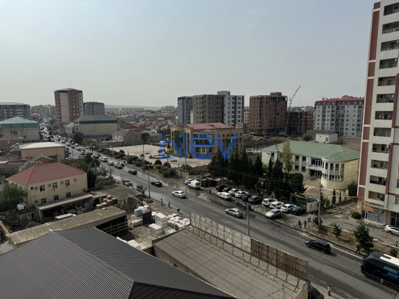 Satış 1 otaqlı Yeni Tikili bina evi  63m², Bakı