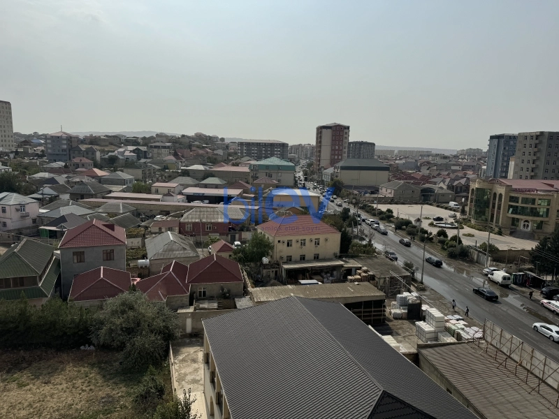 Satış 1 otaqlı Yeni Tikili bina evi  63m², Bakı