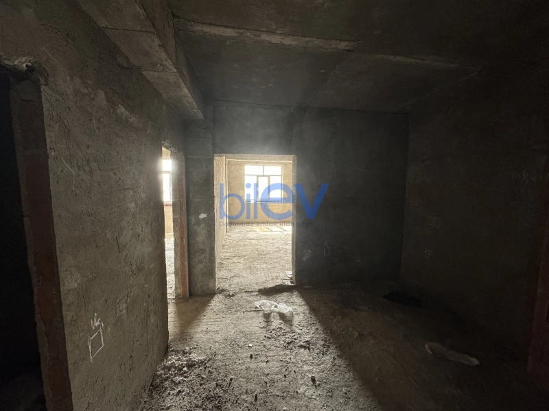 Satış 1 otaqlı Yeni Tikili bina evi  63m², Bakı