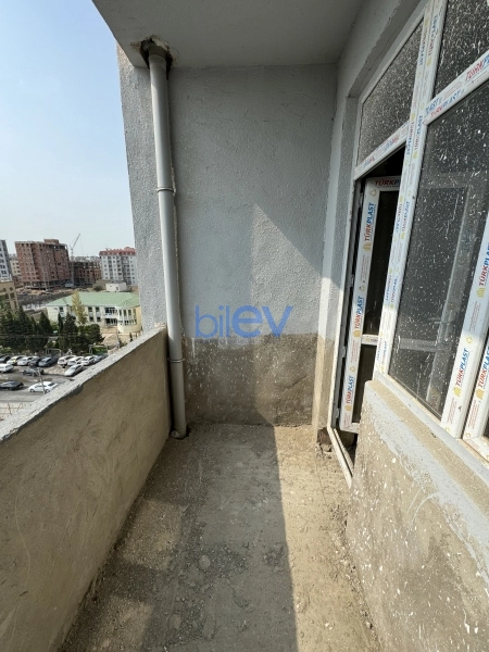 Satış 1 otaqlı Yeni Tikili bina evi  63m², Bakı