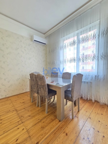 Aylıq Kirayə 2 otaqlı Yeni Tikili bina evi  60m², Bakı