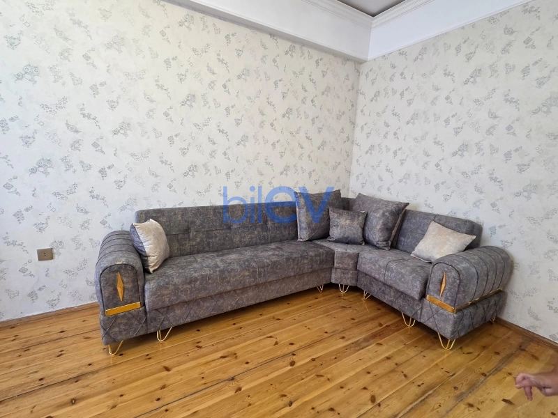 Aylıq Kirayə 2 otaqlı Yeni Tikili bina evi  60m², Bakı
