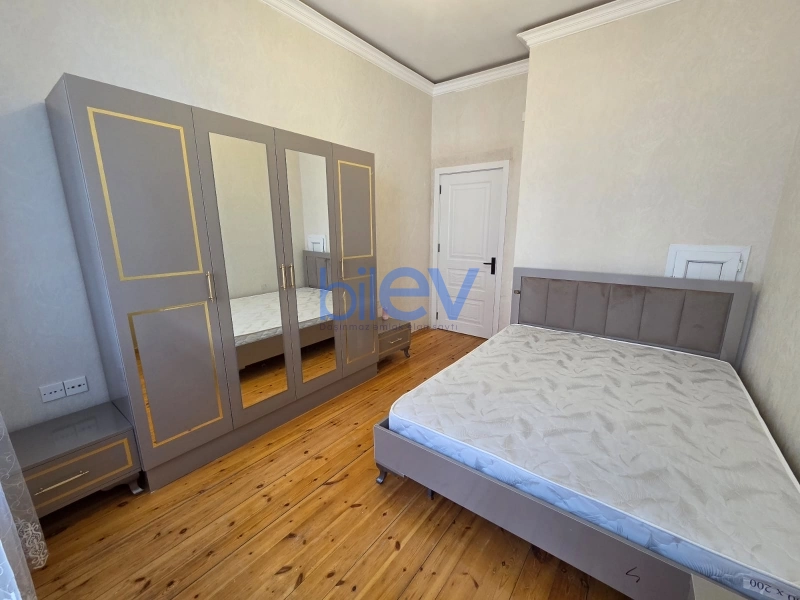 Aylıq Kirayə 2 otaqlı Yeni Tikili bina evi  60m², Bakı