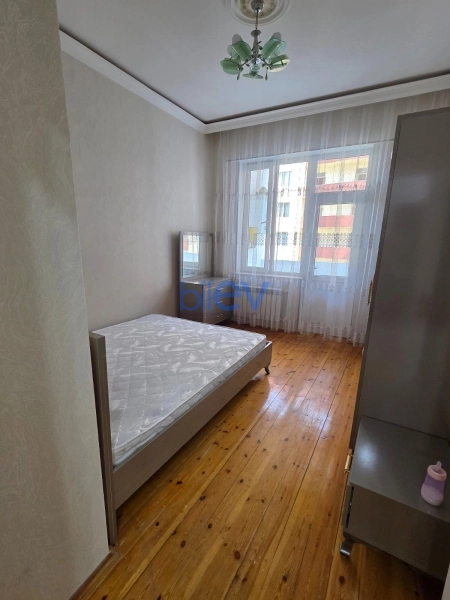 Aylıq Kirayə 2 otaqlı Yeni Tikili bina evi  60m², Bakı