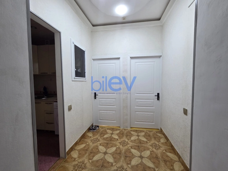 Aylıq Kirayə 2 otaqlı Yeni Tikili bina evi  60m², Bakı