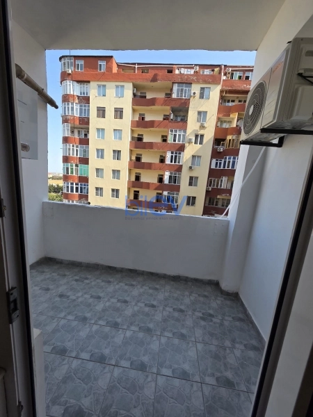 Aylıq Kirayə 2 otaqlı Yeni Tikili bina evi  60m², Bakı