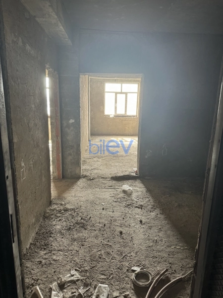 Satış 1 otaqlı Yeni Tikili bina evi  63m², Bakı